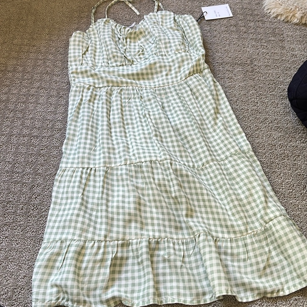 NWT sundress